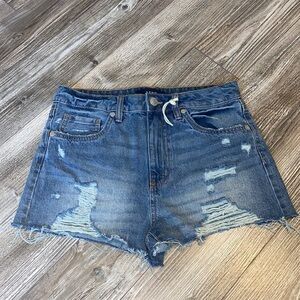 NWOT Aeropostale  Mom Shorts